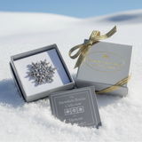 2024 "Snowflake" Bentley Scatter Pin
