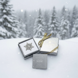 2025 "Snowflake" Bentley Scatter Pin