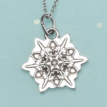 Mini Snowflake Ornament Set 2 – Vermont Snowflakes