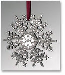 2004 Snowflake "Bentley" Ornament