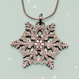 2006 "Snowflake" Bentley Necklace