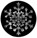 2007 Snowflake "Bentley" Ornament