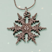 2008 "Snowflake" Bentley Necklace