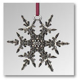 2008 Snowflake "Bentley" Ornament