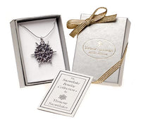 2010 "Snowflake" Bentley Necklace