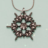 2010 "Snowflake" Bentley Necklace