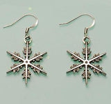 2011 "Snowflake" Bentley Earrings