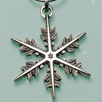 2011 "Snowflake" Bentley Necklace