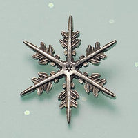 2011 "Snowflake" Bentley Scatter Pin