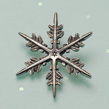 2011 "Snowflake" Bentley Scatter Pin