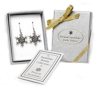 2012 "Snowflake" Bentley Earrings