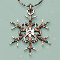2012 "Snowflake" Bentley Necklace