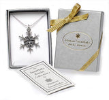 2012 "Snowflake" Bentley Necklace