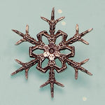 2012 "Snowflake" Bentley Scatter Pin