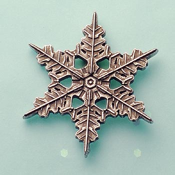 2013 "Snowflake" Bentley Scatter Pin