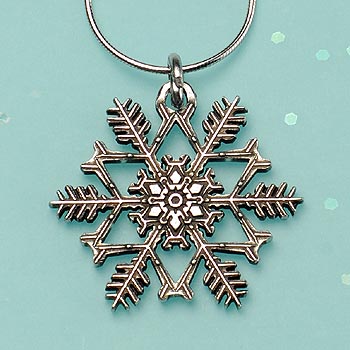 2014 "Snowflake" Bentley Necklace