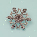 2014 "Snowflake" Bentley Scatter Pin