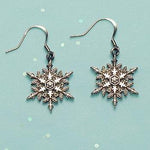 2015 "Snowflake" Bentley Earrings