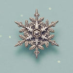 2015 "Snowflake" Bentley Scatter Pin