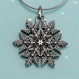 2016 "Snowflake" Bentley Necklace