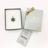 2017 Mini "Snowflake" Bentley Necklace