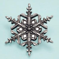2017 "Snowflake" Bentley Scatter Pin