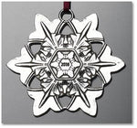 2018 Snowflake "Bentley" Ornament