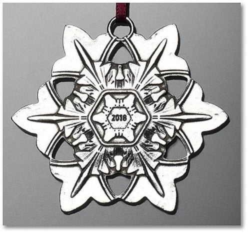 2023 Snowflake Ornament and Framed Print Gift Set – Vermont Snowflakes