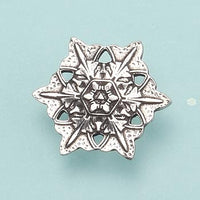 2018 "Snowflake" Bentley Scatter Pin