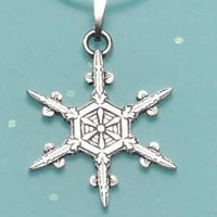 2019 "Snowflake" Bentley Necklace