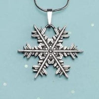 2020 "Snowflake" Bentley Necklace