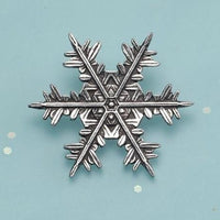 2020 "Snowflake" Bentley Scatter Pin
