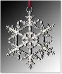 2021 Snowflake "Bentley" Ornament