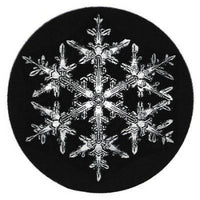 2021 Snowflake "Bentley" Ornament