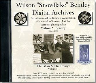 Wilson "Snowflake" Bentley Digital Archives