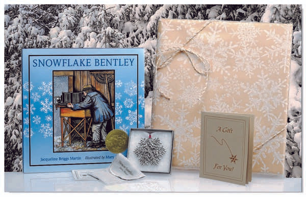 Book and Dated Ornament Gift Set