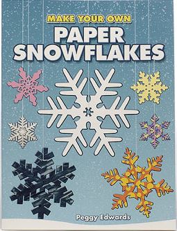 Paper Snowflakes - My Golden Thimble
