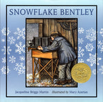 Snowflake Bentley Children's Book