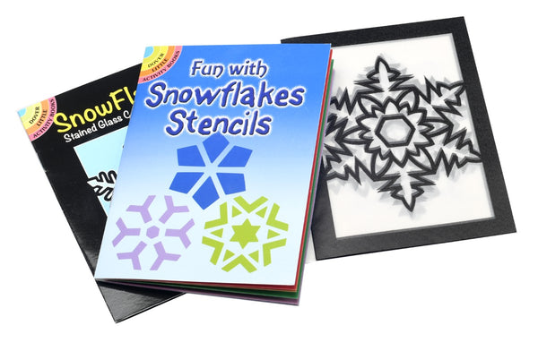 Snowflake Activity Booklet Collection